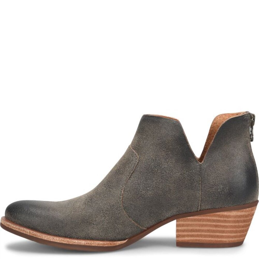 Kork-Ease Skye Bootie in Grey- New in Box - Picture 2 of 8